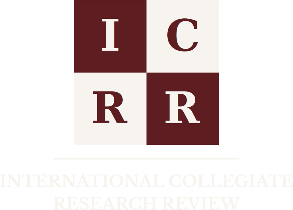 International Collegiate Research Review