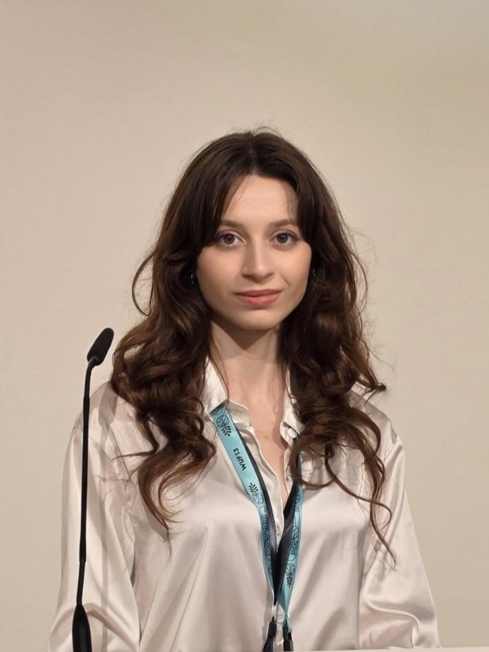 Author photograph