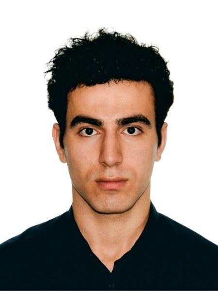 Author photograph